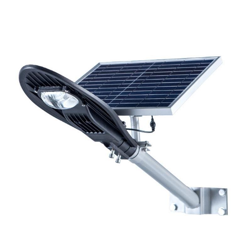 Solar LED Street Light System